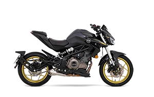 moto QJ MOTOR SRK 400 - grosse cylindrée - roadster